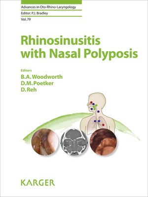 cover image of Rhinosinusitis with Nasal Polyposis